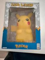 Pokemon 3D LED Lamp Pikachu met afstandsbediening, Ophalen of Verzenden, Nieuw, Lamp