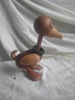 Scandinavisch eendje teak, Ophalen of Verzenden