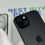 iPhone 15 128GB zwart /88% batt /kras vrij scherm /garantie, 128 GB, IPhone 15, Apple, Zwart