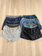 10 Boxers Boxershorts Onderbroeken Man Maat S / M / L, Ophalen of Verzenden, Overige kleuren, Boxer
