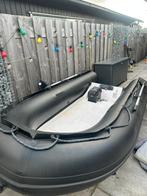 Nieuwe hypalon rib, Watersport en Boten, Rubberboten, Overige merken, Ophalen of Verzenden, Zo goed als nieuw, Benzine