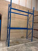 Partij Nimar palletstelling, Ophalen