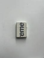 Supreme Zippo Aansteker, Ophalen of Verzenden, Zo goed als nieuw, Aansteker