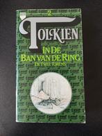 Tolkien in de ban van de ring - de twee torens, Verzamelen, Lord of the Rings, Ophalen of Verzenden