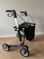 Rollator ATHLON hd CARBON ultra light softbanden L 2022, Diversen, Ophalen, Lichtgewicht, Zo goed als nieuw
