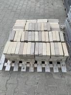 Gebakken waalformaat getrommeld 5x20x6 (Restpartij) - J&W 54, Ophalen, Overige materialen, Klinkers, Nieuw