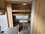 Eifelland Holiday 395 TK bouwjaar 1997 met voortent, Caravans en Kamperen, Caravans, Overige typen, Standaardzit, Bedrijf, 750 - 1000 kg