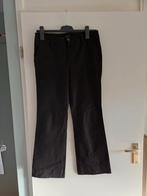 Zwarte damesbroek Massimo Dutti, maat 40, Kleding | Dames, Maat 38/40 (M), Zwart, Ophalen of Verzenden, Lang