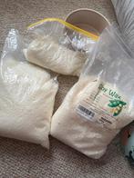 Sojawas | Set to make candles | zelf kaarsen maken setje, Ophalen, Overige materialen, Gebruikt, Overige kleuren