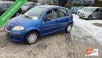 Citroen C3 1.4i Exclusive, Voorwielaandrijving, Parkeersensor, Blauw, Origineel Nederlands