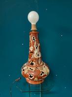 Vloerlamp Klampok Mandallai uit indonesie., Antiek en Kunst, Antiek | Lampen, Ophalen