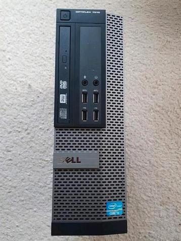 Dell Optiplex 7010 SFF Desktop, i5, 8GB, 1TB HHD beschikbaar voor biedingen