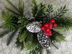 Vintage Kerstdecoratie ca 1950/1960  kerst, Diversen, Kerst, Ophalen of Verzenden, Gebruikt