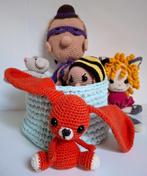 Haaken Prettig gestoorde AMIGURUMI’S Van soepkip tot snotaap, Hobby en Vrije tijd, Ophalen of Verzenden, Nieuw, Haken, Wol of Garen