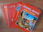 Suske en Wiske, 18 mooie albums, Meerdere stripboeken, Ophalen of Verzenden, Gelezen