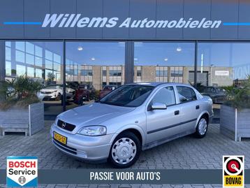 Opel Astra 1.6 Edition Airco (bj 2002) beschikbaar voor biedingen