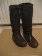 Dubarry dames laarzen, Hoge laarzen, Zwart, Gedragen, Ophalen