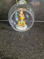 Kerstbal met Winnie de Poeh en Teigetje, Diversen, Kerst, Ophalen of Verzenden, Zo goed als nieuw