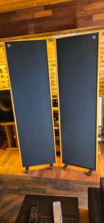 Magnepan MG-IIc Magneplanar speakers, Audio, Tv en Foto, Luidsprekers, Overige merken, ., Ophalen of Verzenden, Zo goed als nieuw