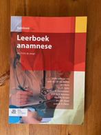 Leerboek anamnese & boek fysische diagnostiek, Boeken, Gelezen, Beta, Ophalen of Verzenden, Drs. T.O.H. de Jongh