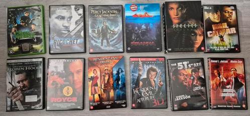 Diverse dvd's + genres, Cd's en Dvd's, Dvd's | Overige Dvd's, Zo goed als nieuw, Alle leeftijden, Ophalen