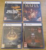 Diverse PS5 & PS4 games (z.g.a.n), Ophalen of Verzenden, Zo goed als nieuw