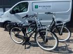 2X GAZELLE PUURNL EBIKE TRANSPORT GARANTIE BTW FACTUUR BEUR, Fietsen en Brommers, Ophalen of Verzenden, 50 km per accu of meer