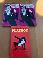 Playboy en Max Tailleur 3 stuks, Gelezen, Ophalen of Verzenden