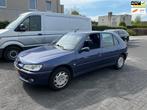 Peugeot 306 1.4 XT, Auto's, 1005 kg, 4 cilinders, Elektrische ramen, Blauw