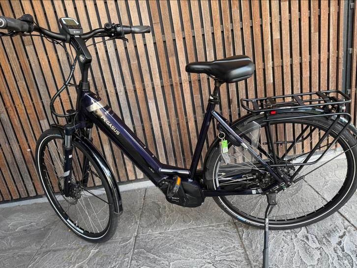 Pegasus Ravenna evo 8 dames fiets, Fietsen en Brommers, Elektrische fietsen, Zo goed als nieuw, Overige merken, 51 tot 55 cm, Ophalen of Verzenden