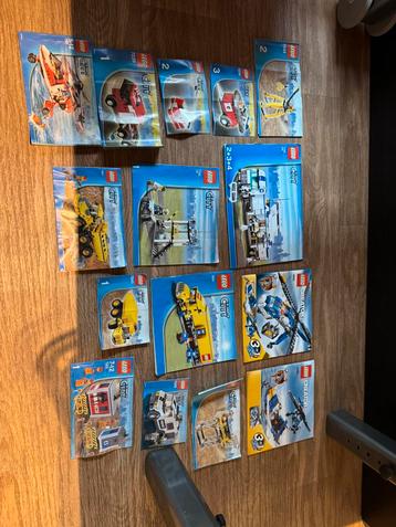 LEGO verzameldoos – diverse sets beschikbaar voor biedingen