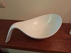 Mooie, grote witte schaal.  Villeroy & Boch. Flow, Ophalen of Verzenden