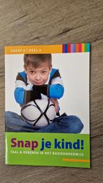 Groep 6 oefenboeken: Snap je kind! 4 delen taal & rekenen, Boeken, Nieuw, Overige niveaus, Nederlands, Ophalen of Verzenden