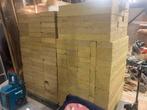 Rockwool Steenwol isolatieplaten 98m2, Rd 2.7, Ophalen, Gebruikt, Overige materialen, Overige typen