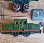 Antieke Märklin RV 890 locomotief 2 stuks, Gebruikt, Locomotief, Gelijkstroom of Wisselstroom, Ophalen of Verzenden