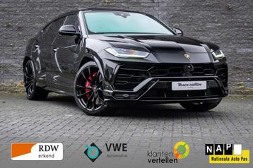 Lamborghini Urus 4.0 V8 4 zits configuratie FABRIEKSGARANTIE beschikbaar voor biedingen
