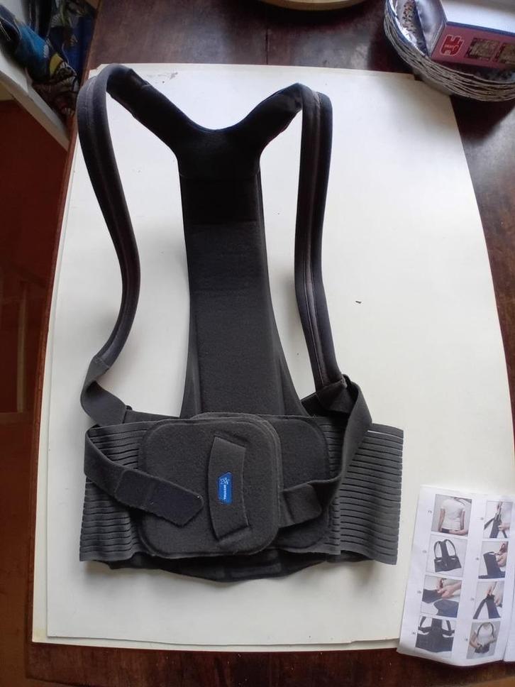 rug brace thuasne, Diversen, Braces, Zo goed als nieuw, Ophalen of Verzenden