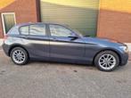 BMW 1-Serie 116I 100KW  2013 grijs, Auto's, BMW, 1-Serie, 4 cilinders, 1600 cc, Handgeschakeld