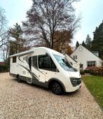 Zgan Mobilvetta K-Yacht 79 integraal camper, Caravans en Kamperen, Campers, Integraal, Luifel, Ringverwarming, Fiat