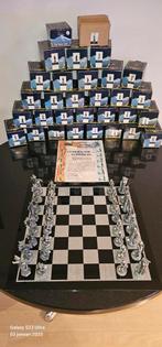 Dragons versus Wizards Schaakspel Tudor mint., Ophalen of Verzenden, Gebruikt