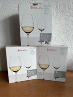 Spiegelau Cremona witte wijnglazen, Ophalen of Verzenden, Nieuw, Borrel- of Shotglas