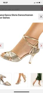 Nueva Epoca Gloria  dansschoenen maat:38(5), Ophalen of Verzenden, Zo goed als nieuw, Schoenen