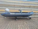 STINGRAY MARINE 4.20, Watersport en Boten, Rubberboten, Zo goed als nieuw, Benzine, Minder dan 70 pk, Overige materialen