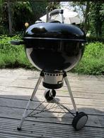 te koop Barbecue, Ophalen, Gebruikt, Weeber, Met accessoires