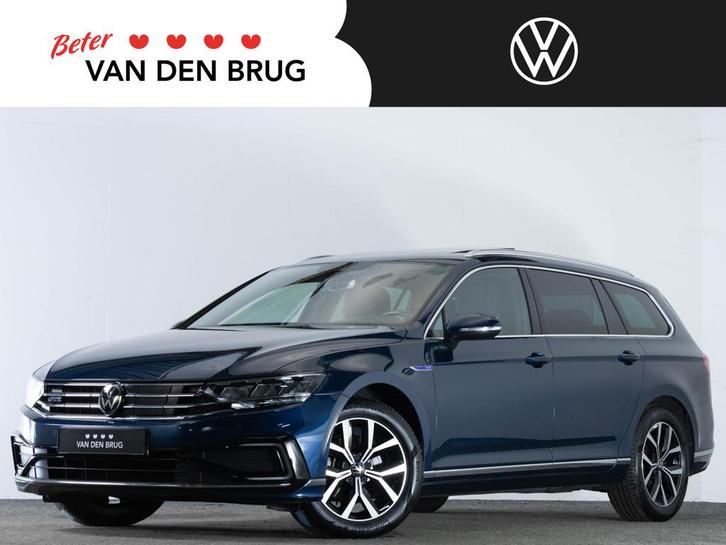 Volkswagen Passat Variant 1.4 TSI PHEV 218 PK GTE Business |, Auto's, Volkswagen, Bedrijf, Te koop, Passat, ABS, Achteruitrijcamera