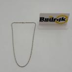 Zilveren ketting 46cm 2mm sterling zilver, Ruilrijk, Zo goed als nieuw, Info@ruilrijk.nl, Neerstraat 60, 6041 KD Roermond