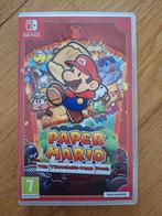 Paper Mario: The Thousand-Year Door - Nintendo Switch, Spelcomputers en Games, Games | Nintendo Switch, 1 speler, Ophalen of Verzenden
