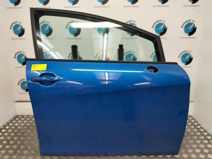 SEAT LEON 2.0 TDI FR  [R_FRONT_DOOR] 2012, Auto-onderdelen, Carrosserie en Plaatwerk, Deur, Voor, Rechts, Gebruikt, ARN erkend