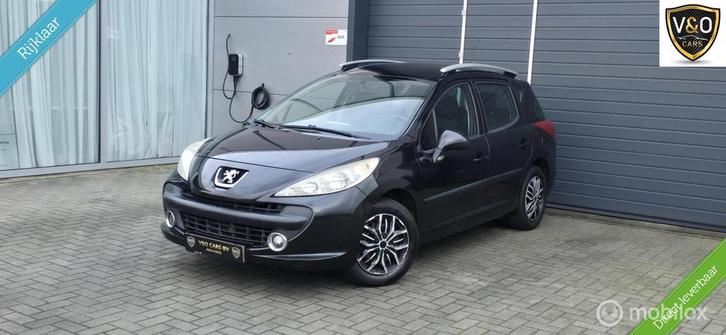 Peugeot 207 SW 1.6 VTi XS! NIEUWE VERSNELLINGSBAK!, Auto's, Peugeot, Bedrijf, Te koop, Airbags, Airconditioning, Alarm, Boordcomputer