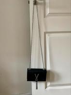Valentino Bags by Mario Valentino zwarte crossbody tasje tas, Gebruikt, Avondtasje, Zwart, Ophalen